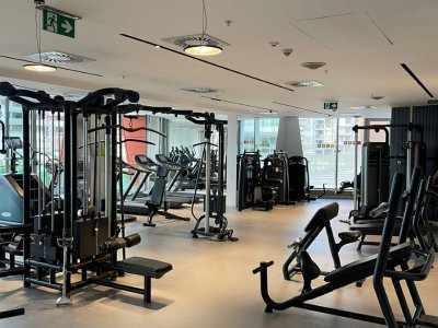Ethno Gym
